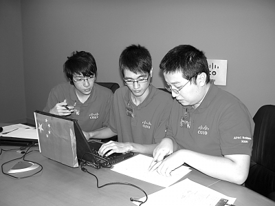 計算機網(wǎng)絡技術(shù) 產(chǎn)教融合謀雙贏